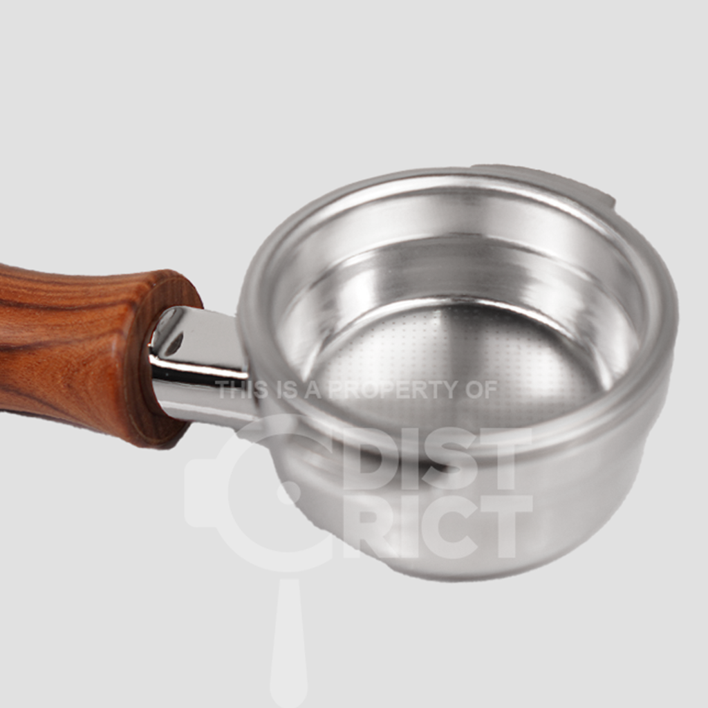 58mm Naked Portafilter Set