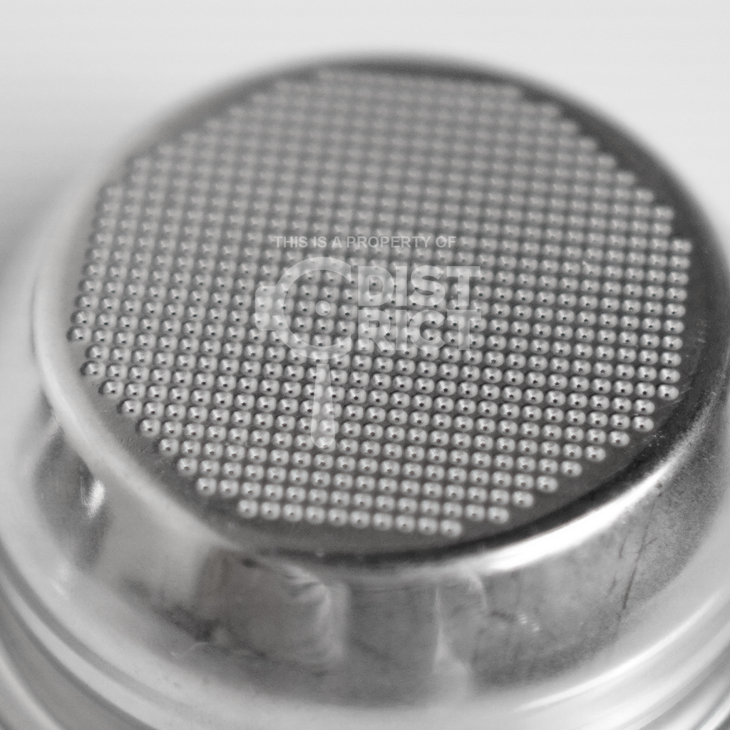 Double Shot Basket Filter