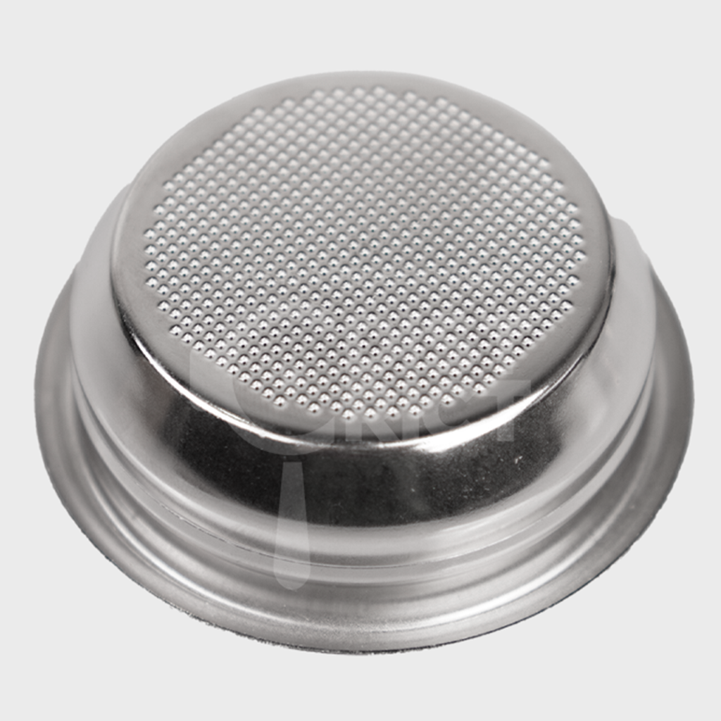 Double Shot Basket Filter