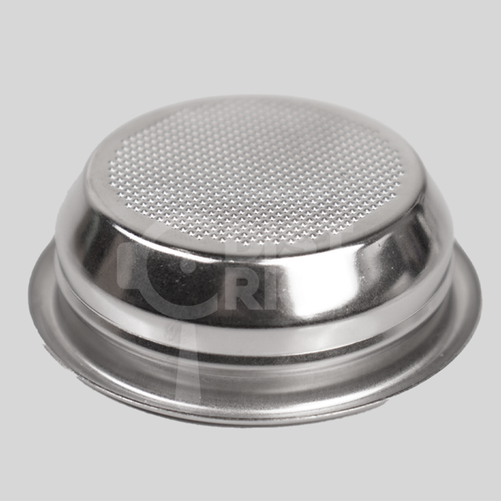 Double Shot Basket Filter