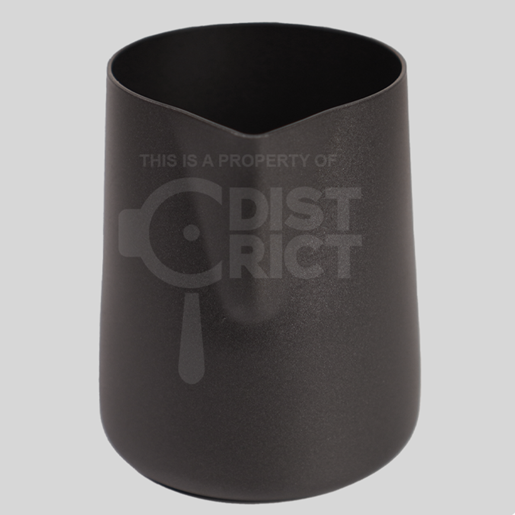 Teflon Black Milk Pitcher