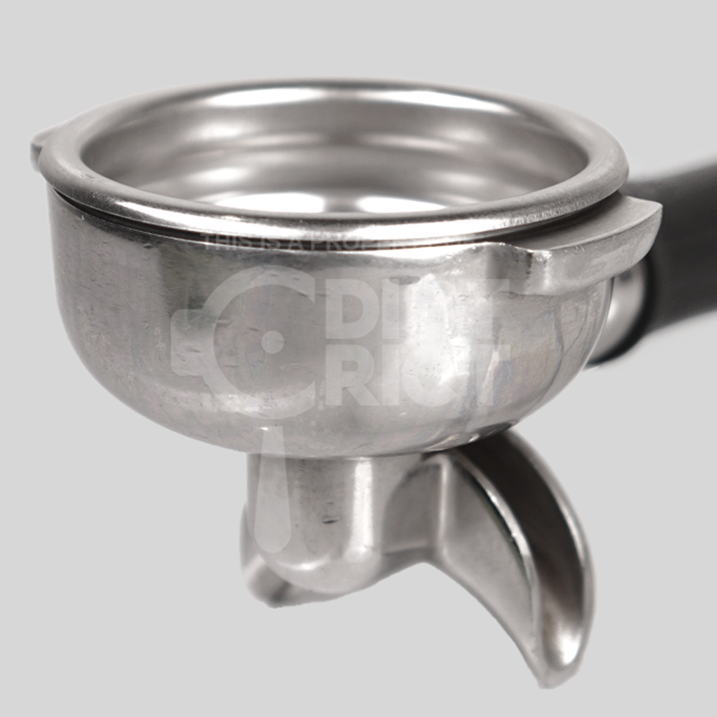 58mm Double Spout Portafilter