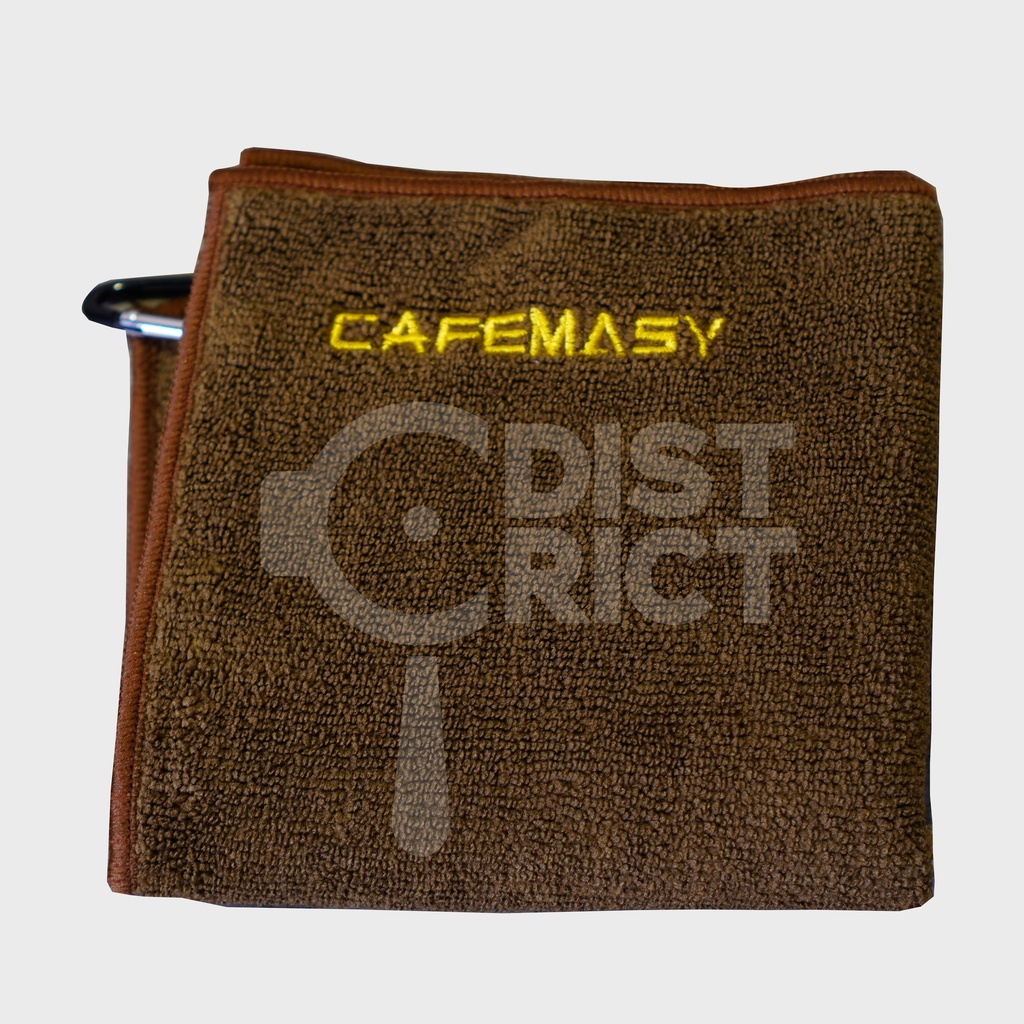 Microfiber Barista Cloth