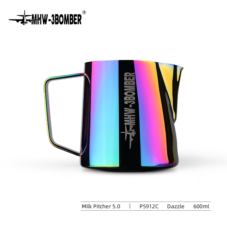 MHW - 3Bomber Milk Pitcher 5.0