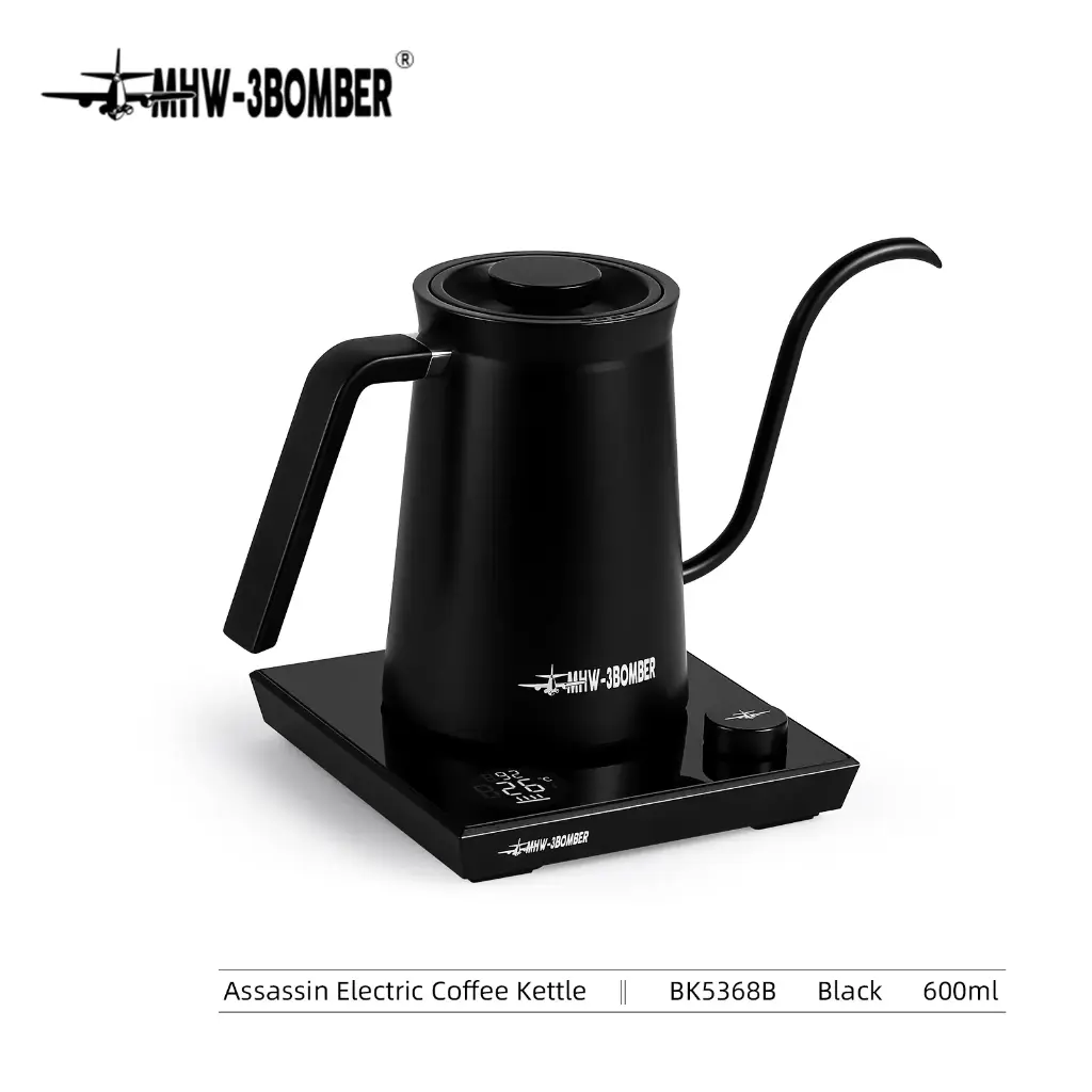 Assassin Electric Pour Over Kettle