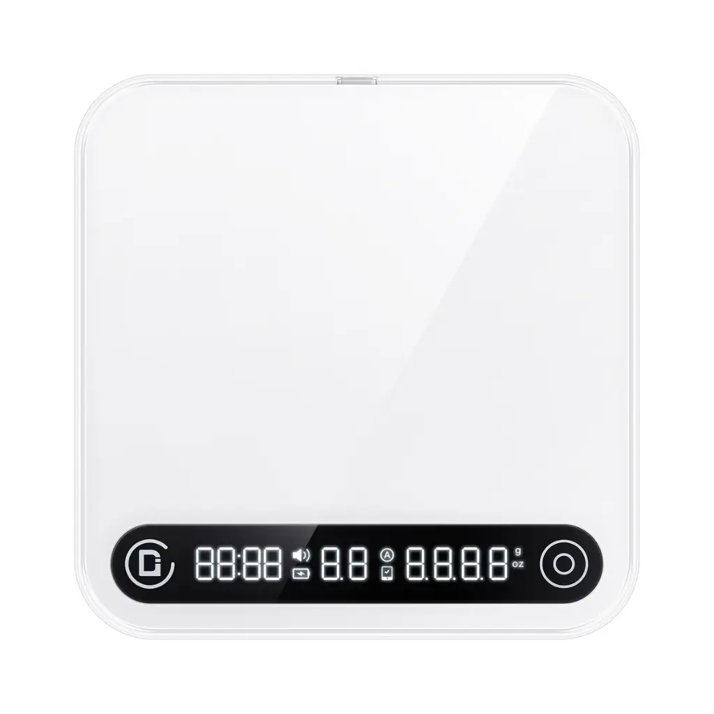DiFluid: Microbalance