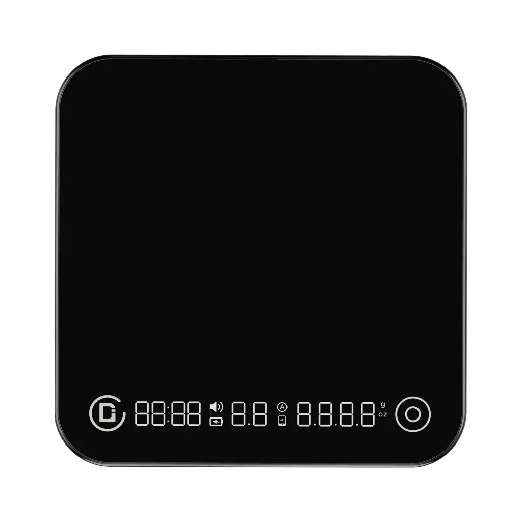 DiFluid: Microbalance Ti