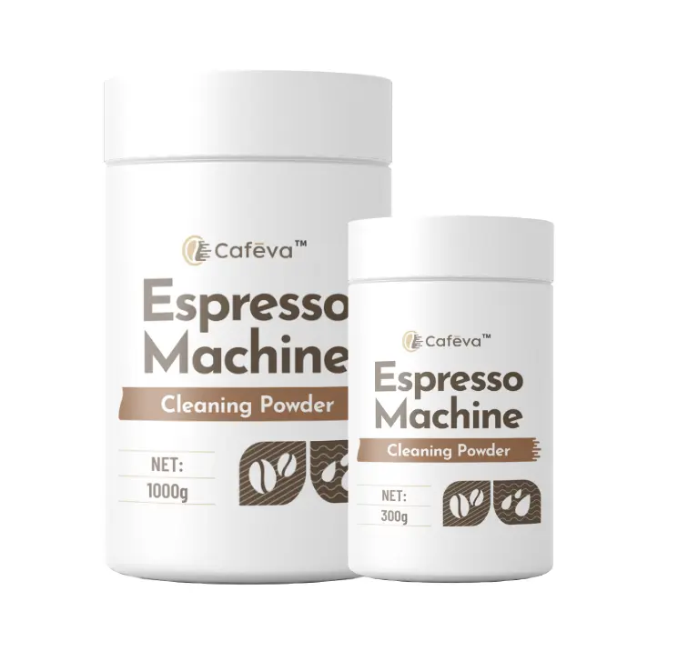 CAFEVA: Cleaning Powder