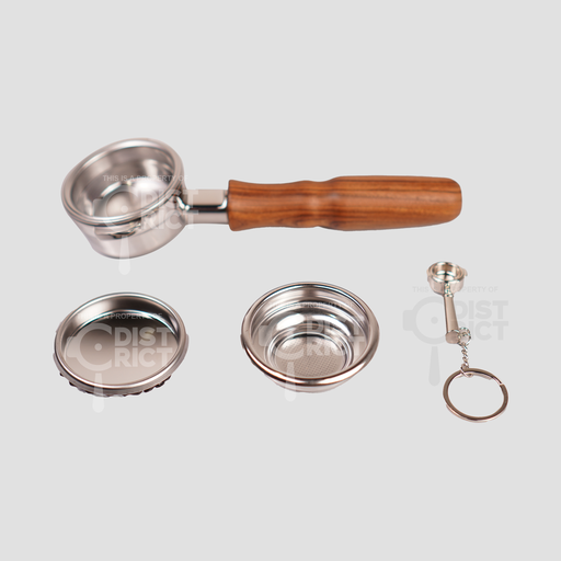 [CDA00011] 58mm Naked Portafilter Set