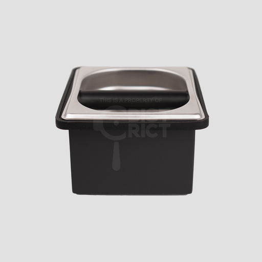 Metal Portable Knockbox