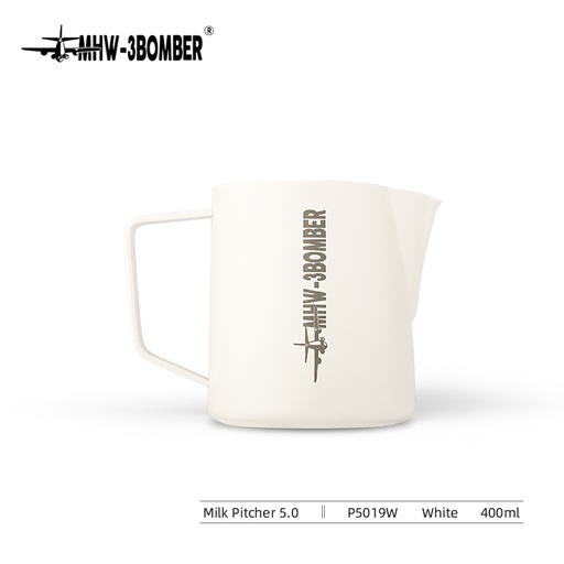 MHW - 3Bomber Milk Pitcher 5.0