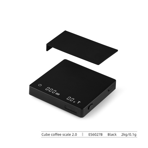 Cube Coffee Scale 2.0