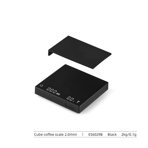 Cube Coffee Scale 2.0 Mini