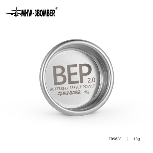 BEP 58mm Filter Basket 2.0