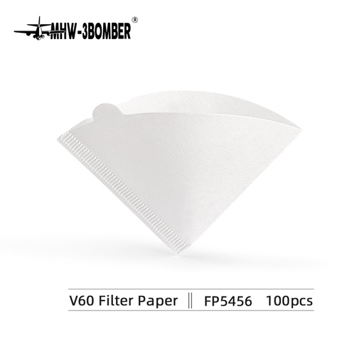 MHW - 3Bomber Paper Filter
