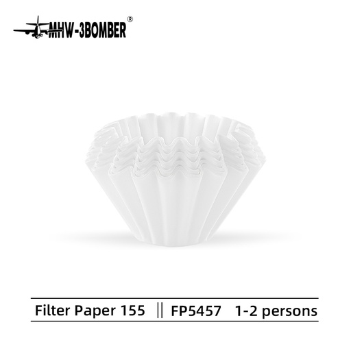 MHW - 3Bomber Cake Filter Paper