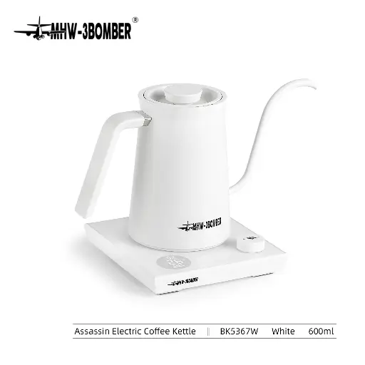 Assassin Electric Pour Over Kettle
