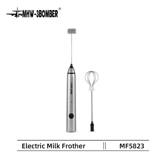 MHW - 3Bomber Electric Frother