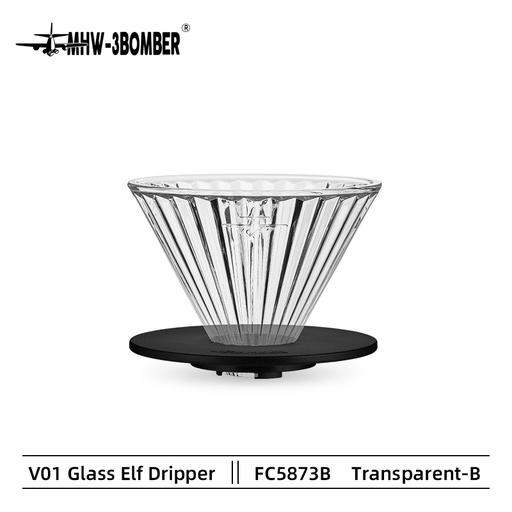 Elf Glass Dripper