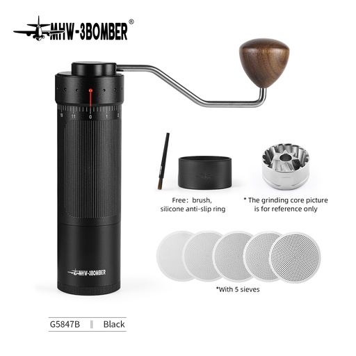Blade R3 - Manual Coffee Grinder