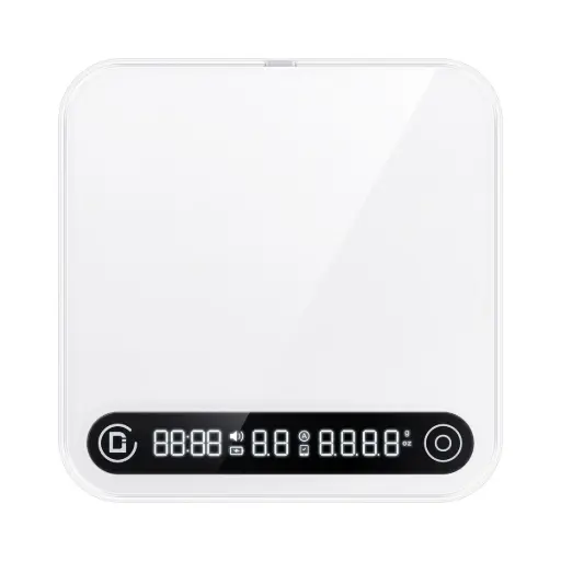 DiFluid: Microbalance