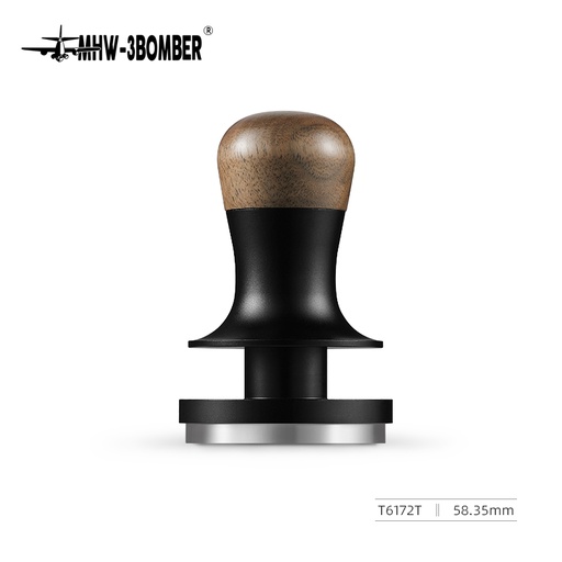 MHW - 3Bomber 58.5mm Flash Constant Pressure Tamper 2.0